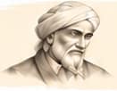 Portrait of Saadi Shirazi