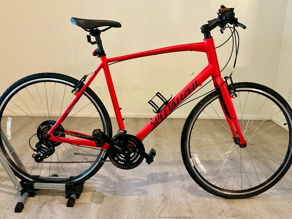 Gorgeous Specialized Comfortable Hybrid | LIKE NEW | 1-owner | Ready to Roll | XL
