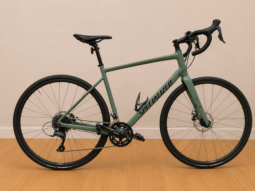 58cm, 2024 Specialized Diverge | LIKE NEW | 1-Owner | ~5’11”-6’4” | Low Miles