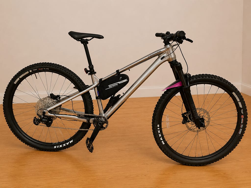 2023 Cannondale Habit 29er Trail Mountain Bike | 1-owner | Loaded