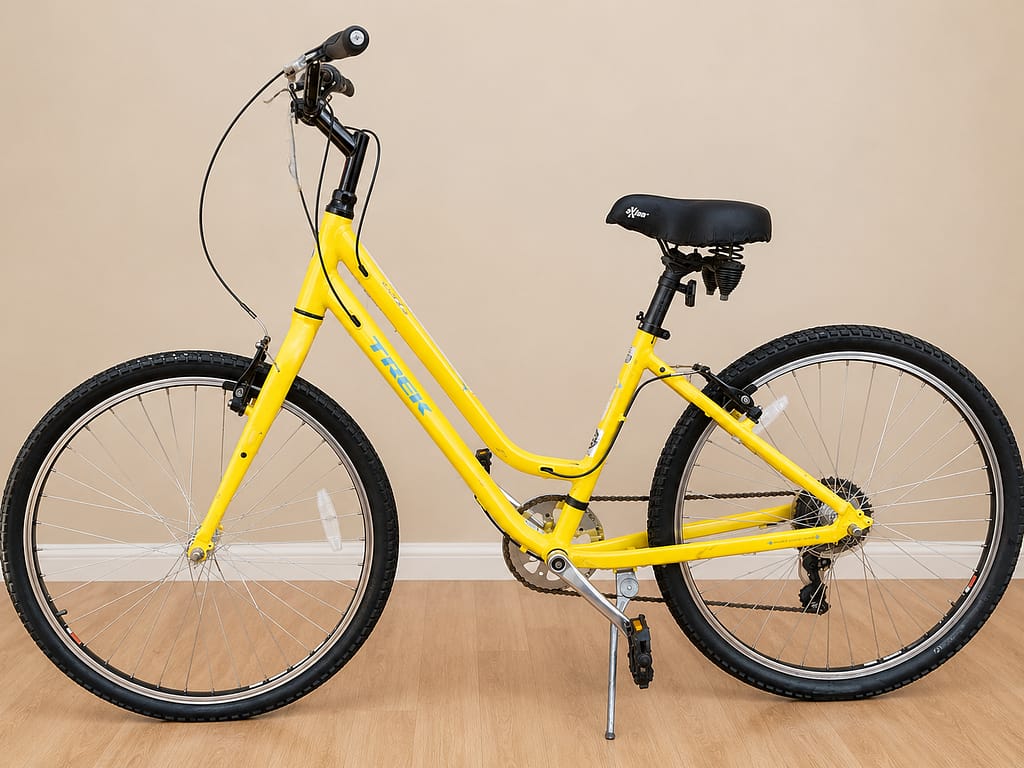 🚴 Gorgeous Trek Hybrid Bike | Super Comfortable | Ready for Your Next Ride
