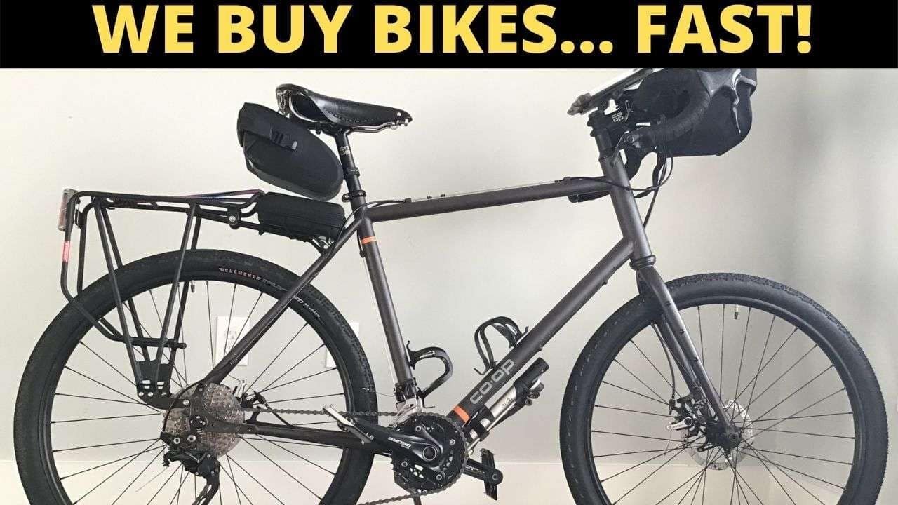 We Buy Bikes