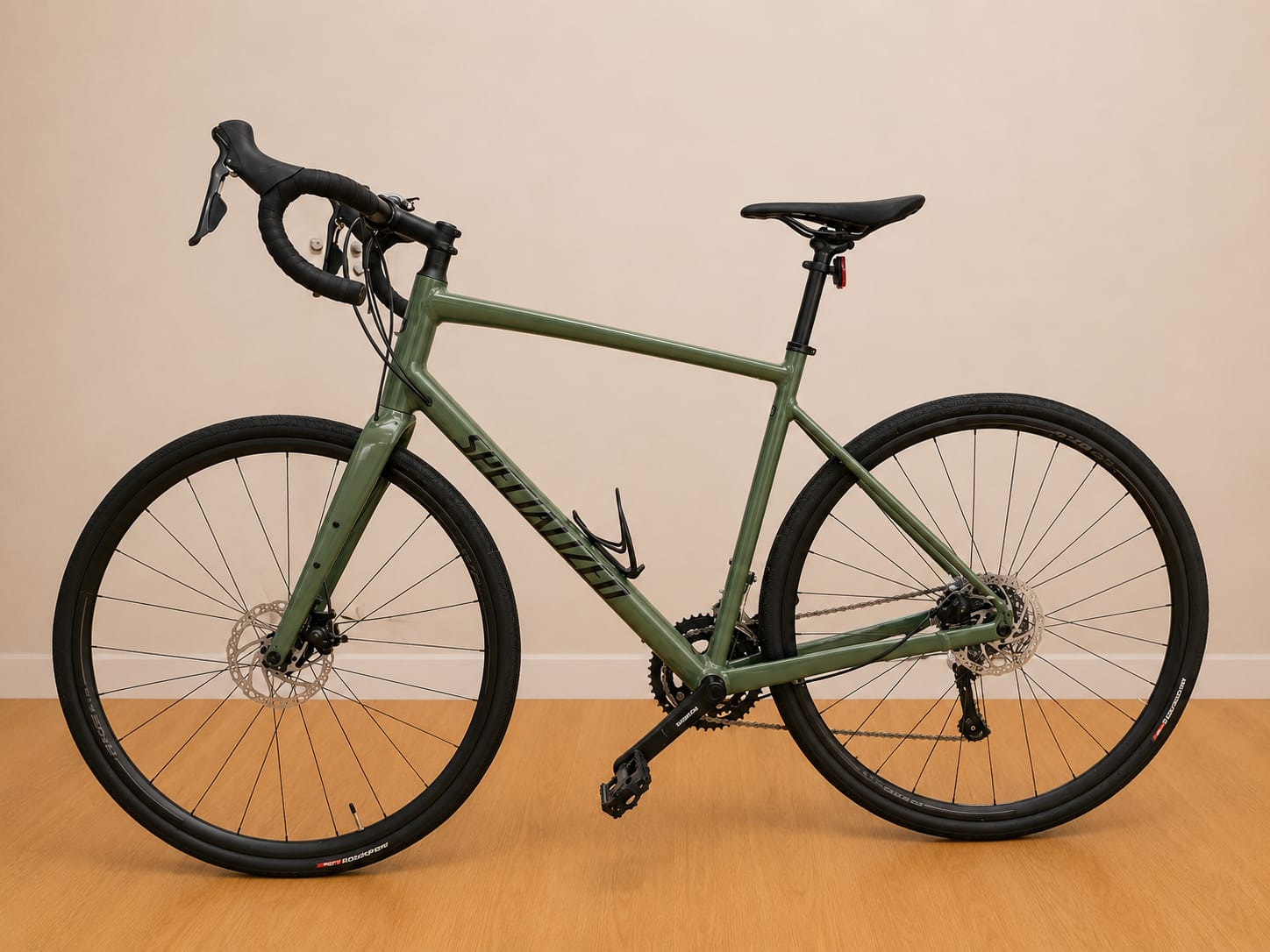58cm, 2024 Specialized Diverge | LIKE NEW | 1-Owner | ~5’11”-6’4” | Low Miles - Image 2