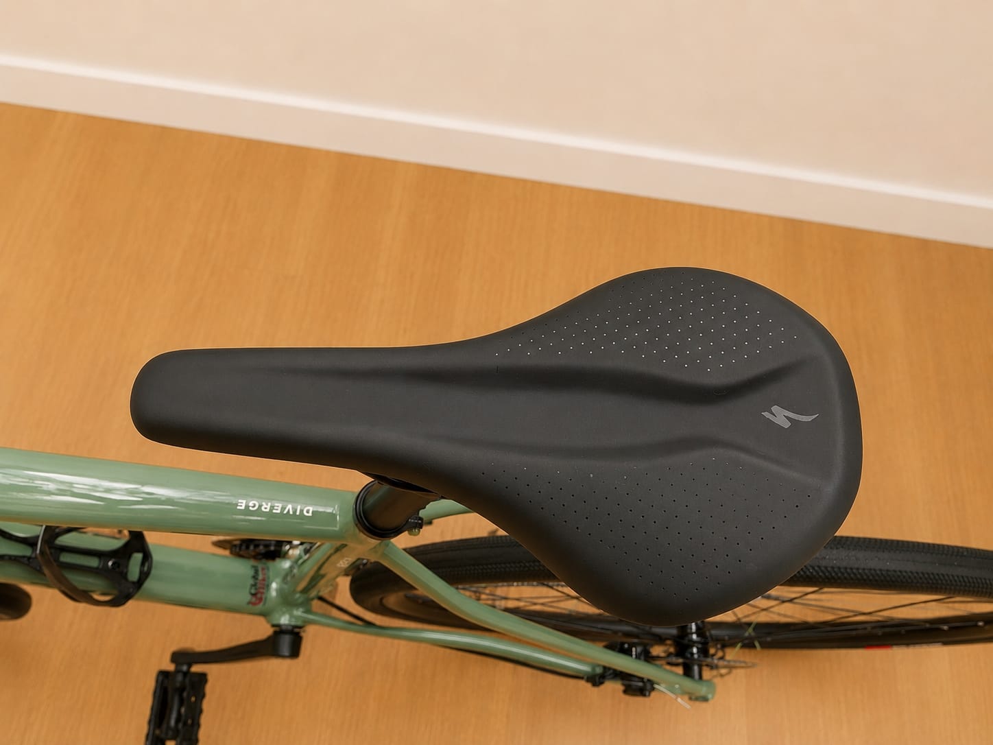 58cm, 2024 Specialized Diverge | LIKE NEW | 1-Owner | ~5’11”-6’4” | Low Miles - Image 5