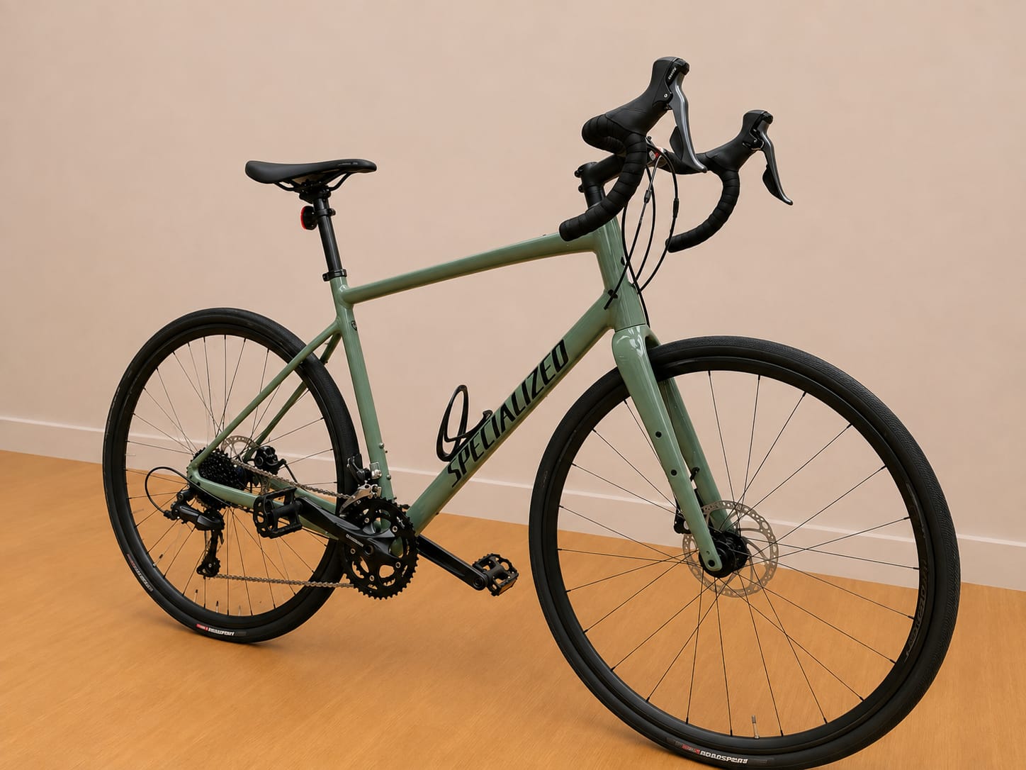 58cm, 2024 Specialized Diverge | LIKE NEW | 1-Owner | ~5’11”-6’4” | Low Miles - Image 7