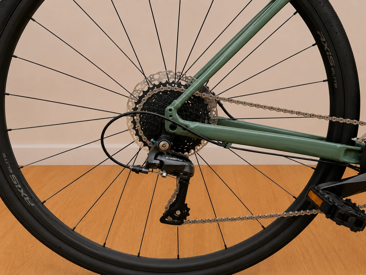 58cm, 2024 Specialized Diverge | LIKE NEW | 1-Owner | ~5’11”-6’4” | Low Miles - Image 6