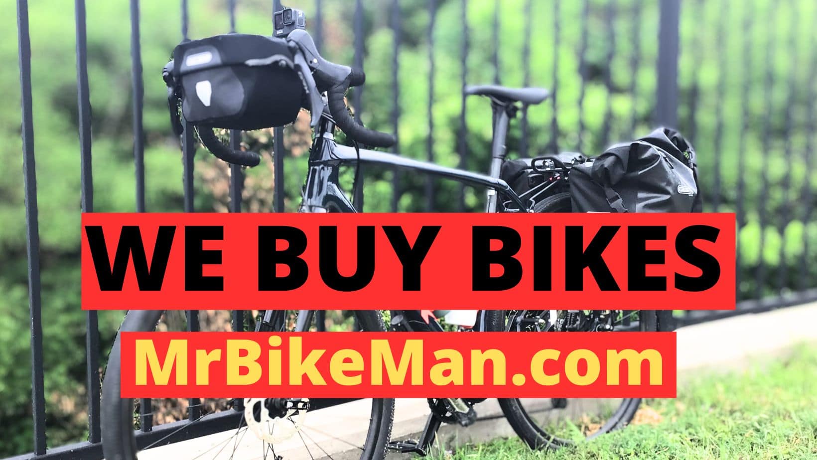 Sell Your bicycle