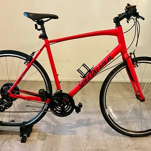 Gorgeous Specialized Comfortable Hybrid | LIKE NEW | 1-owner | Ready to Roll | XL