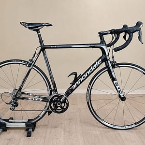 58cm, 2015 Cannondale SuperSix EVO Carbon | 105 | 1-Owner | ~5’11”-6’4” | Like New | Low Miles