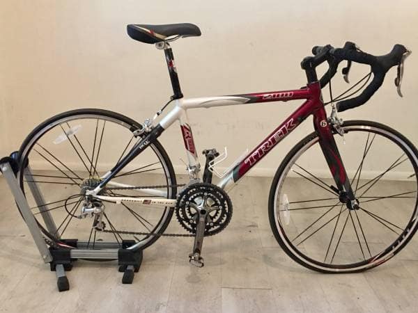50cm, Trek Road Bike, Ultegra, Carbon (LIKE NEW) ~ 4’9 - 5’10”, LOADED